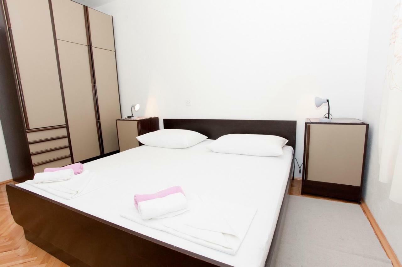 Apartmani Ruza Makarska Exterior photo