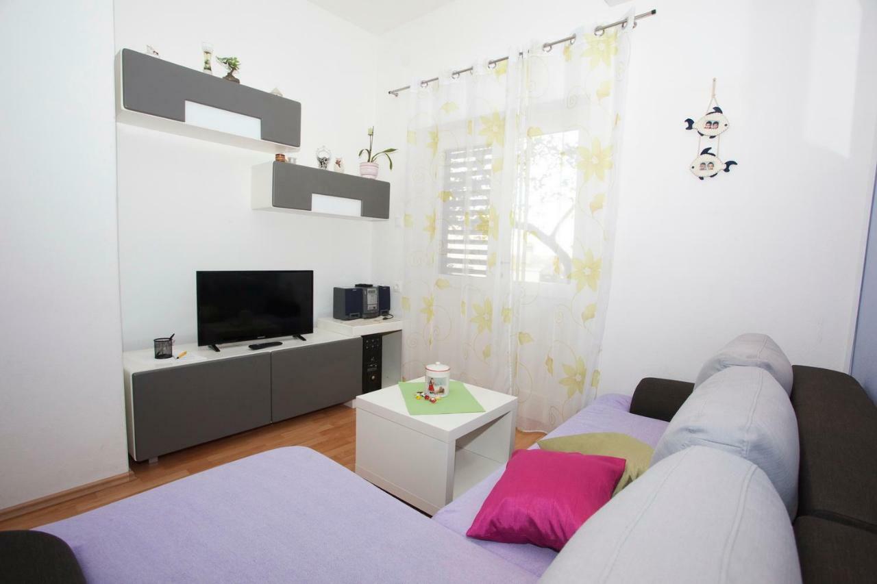 Apartmani Ruza Makarska Exterior photo