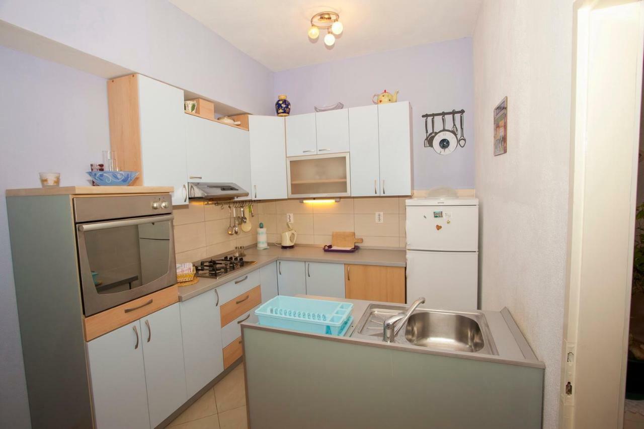 Apartmani Ruza Makarska Exterior photo