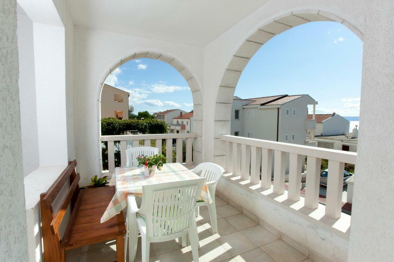 Apartmani Ruza Makarska Exterior photo