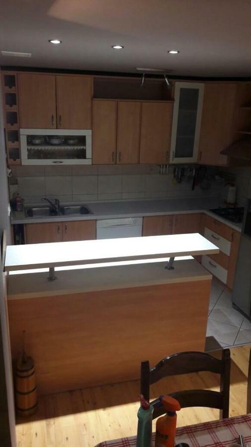 Apartmani Ruza Makarska Exterior photo